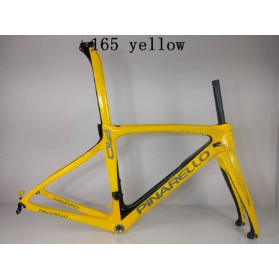 Cuadro de bicicleta de carretera Pinarello DogMa F10 Carbon 169 Asteriod-Dogma F10 V Brake & Disc Brake