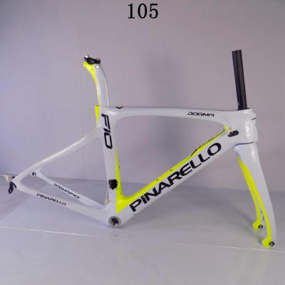 Pinarello DogMa F10 Carbon Rennrad Rahmen 169 Asteriod-Dogma F10 V Brake & Disc Brake