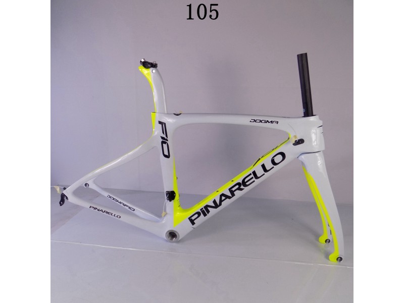 Pinarello DogMa F10 Carbon Road Bike Frame 169 Asteriod