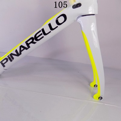 Telaio per bici da corsa Pinarello DogMa F10 Carbon 169 Asteriod-Dogma F10 V Brake & Disc Brake