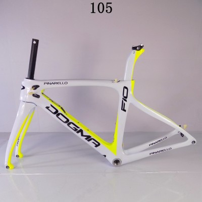 Pinarello DogMa F10 Carbon Road Bike Frame 169 Asteriod-Dogma F10 V Brake & Disc Brake