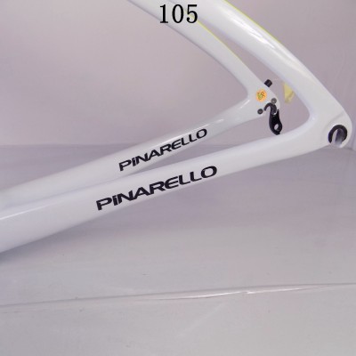 Pinarello DogMa F10 Carbon maastopyöräkehys 169 Asteriod-Dogma F10 V Brake & Disc Brake
