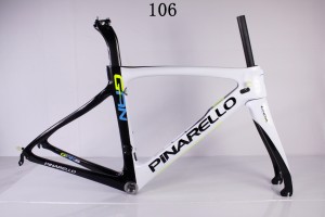 Pinarello DogMa F10 Carbon Road Bike Frame 169 Asteriod