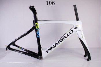 Cuadro de bicicleta de carretera de carbono Pinarello DogMa F10 169 Asteriod