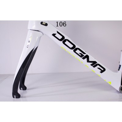 Pinarello DogMa F10 karbon közúti kerékpár váz 169 Asteriod-Dogma F10 V Brake & Disc Brake