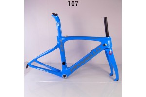 Pinarello DogMa F10 Carbon Road Bike Frame 169 Asteriod