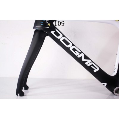 Pinarello DogMa F10 Carbon Road Bike Frame 169 Asteriod-Dogma F10 V Brake & Disc Brake