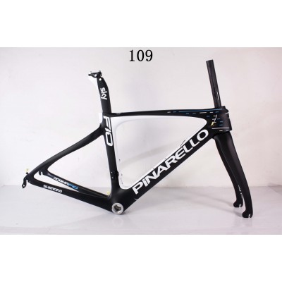 Каркас дорожного велосипеда Pinarello DogMa F10, 169 звездочек-Dogma F10 V Brake & Disc Brake