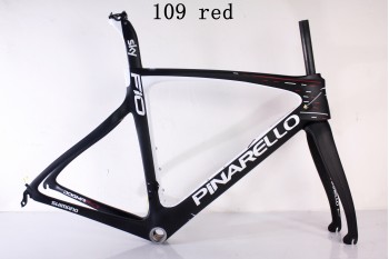 Pinarello DogMa F10 Karbon Yol Bisikleti Çerçeve 169 Asteriod