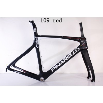 Cuadro de bicicleta de carretera Pinarello DogMa F10 Carbon 169 Asteriod-Dogma F10 V Brake & Disc Brake