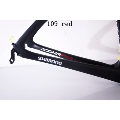 Pinarello DogMa F10 Carbon Rama roweru szosowego 169 Asteriod-Dogma F10 V Brake & Disc Brake