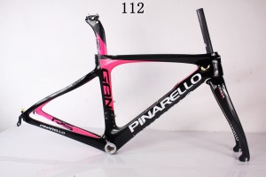 Rama roweru szosowego Pinarello DogMa F10 Carbon 169 Asteriod