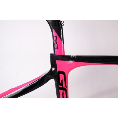 Pinarello DogMa F10 Carbon Road Bike Frame 169 Asteriod-Dogma F10 V Brake & Disc Brake