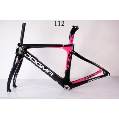 Pinarello DogMa F10 karbon yol bisikleti çerçeve 169 asteriod-Dogma F10 V Brake & Disc Brake