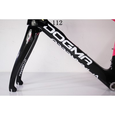 Pinarello DogMa F10 Carbon Road Bike Frame 169 Asteriod-Dogma F10 V Brake & Disc Brake