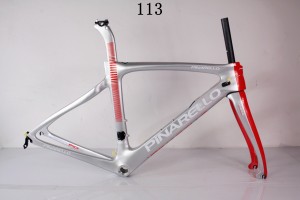 Pinarello DogMa F10 Karbon Yol Bisikleti Çerçeve 169 Asteriod