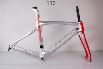 Rama roweru szosowego Pinarello DogMa F10 Carbon 169 Asteriod