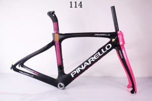 Cuadro de bicicleta de carretera de carbono Pinarello DogMa F10 169 Asteriod