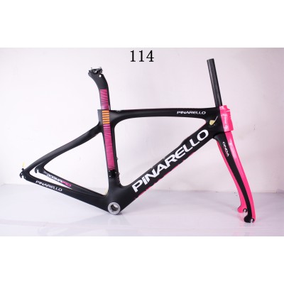 Pinarello DogMa F10 Carbon Road Bike Frame 169 Asteriod-Dogma F10 V Brake & Disc Brake