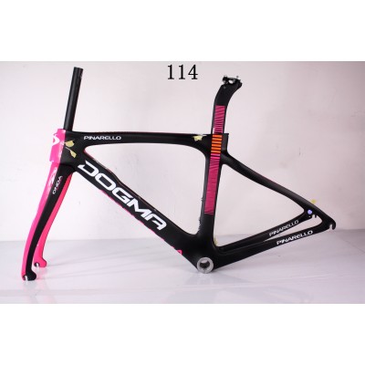 Pinarello DogMa F10 Carbon Road Bike Frame 169 Asteriod-Dogma F10 V Brake & Disc Brake