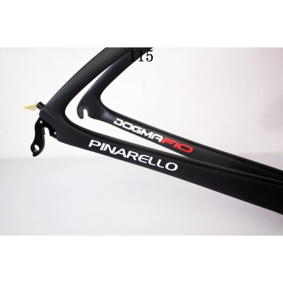 Cuadro de bicicleta de carretera Pinarello DogMa F10 Carbon 169 Asteriod-Dogma F10 V Brake & Disc Brake