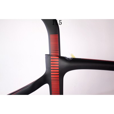 Pinarello DogMa F10 Carbon Road Bike Frame 169 Asteriod-Dogma F10 V Brake & Disc Brake