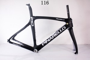 Rama roweru szosowego Pinarello DogMa F10 Carbon 169 Asteriod