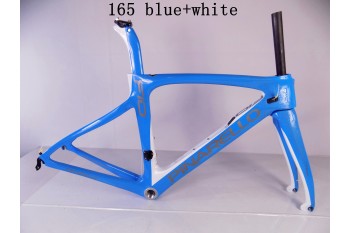 Quadro de bicicleta de estrada de carbono Pinarello DogMa F10 169 Asteriod