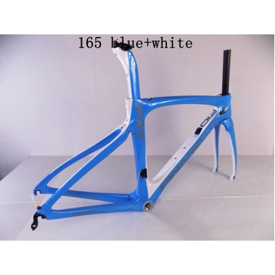 Cuadro de bicicleta de carretera Pinarello DogMa F10 Carbon 169 Asteriod-Dogma F10 V Brake & Disc Brake