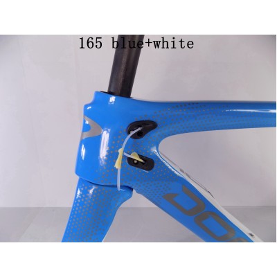 Pinarello DogMa F10 karbon yol bisikleti çerçeve 169 asteriod-Dogma F10 V Brake & Disc Brake