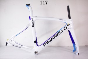 Pinarello DogMa F10 Карбонова рамка за шосеен велосипед 169 Asteriod