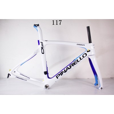 Cuadro de bicicleta de carretera Pinarello DogMa F10 Carbon 169 Asteriod-Dogma F10 V Brake & Disc Brake