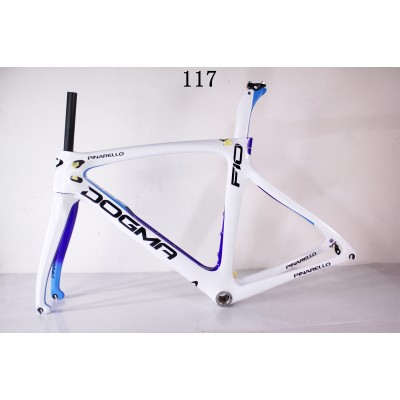Cuadro de bicicleta de carretera Pinarello DogMa F10 Carbon 169 Asteriod-Dogma F10 V Brake & Disc Brake