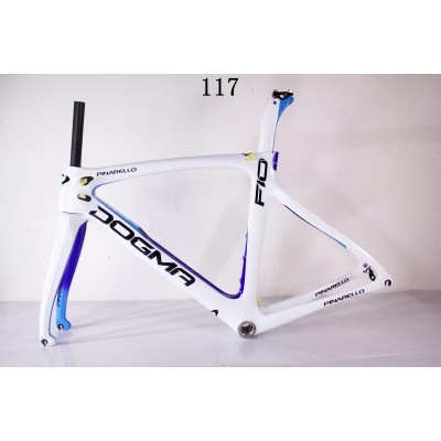 Pinarello DogMa F10 Carbon Road Bike Frame 169 Asteriod-Dogma F10 V Brake & Disc Brake