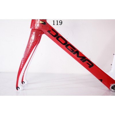 Pinarello DogMa F10 karbon közúti kerékpár váz 169 Asteriod-Dogma F10 V Brake & Disc Brake