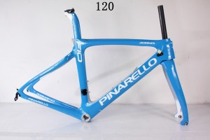 Pinarello DogMa F10 Карбонова рамка за шосеен велосипед 169 Asteriod