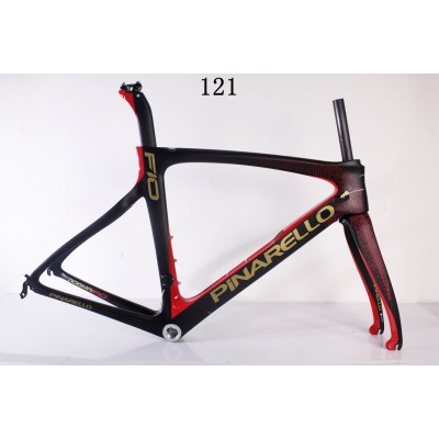 Pinarello DogMa F10 karbon yol bisikleti çerçeve 169 asteriod-Dogma F10 V Brake & Disc Brake