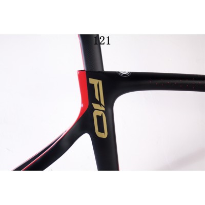 Pinarello DogMa F10 karbon yol bisikleti çerçeve 169 asteriod-Dogma F10 V Brake & Disc Brake