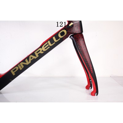 Cuadro de bicicleta de carretera Pinarello DogMa F10 Carbon 169 Asteriod-Dogma F10 V Brake & Disc Brake