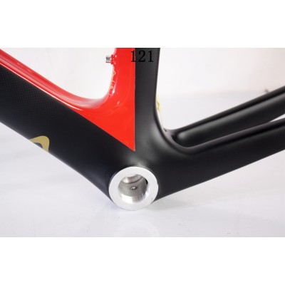 Pinarello DogMa F10 karbon yol bisikleti çerçeve 169 asteriod-Dogma F10 V Brake & Disc Brake