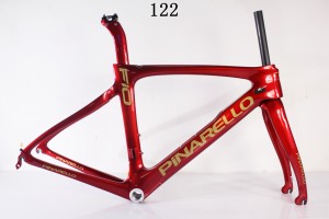 Quadro de bicicleta de estrada de carbono Pinarello DogMa F10 169 Asteriod