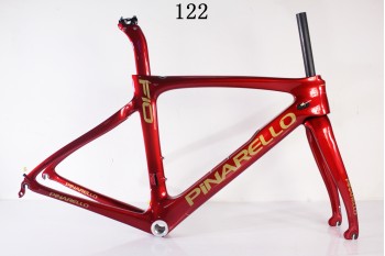 Cadre de vélo de route en carbone Pinarello DogMa F10 169 Asteriod