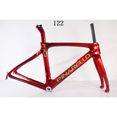 Cuadro de bicicleta de carretera Pinarello DogMa F10 Carbon 169 Asteriod-Dogma F10 V Brake & Disc Brake