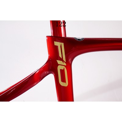 Pinarello DogMa F10 Carbon Road Bike Frame 169 Asteriod-Dogma F10 V Brake & Disc Brake