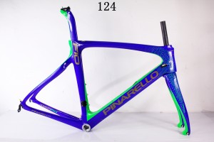 Karbonový rám silničního kola Pinarello DogMa F10 169 Asterod