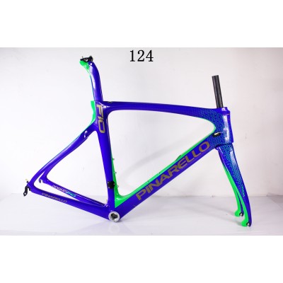 Pinarello DogMa F10 Carbon Rennrad Rahmen 169 Asteriod-Dogma F10 V Brake & Disc Brake