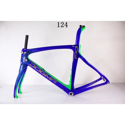 Pinarello DogMa F10 karbon yol bisikleti çerçeve 169 asteriod-Dogma F10 V Brake & Disc Brake