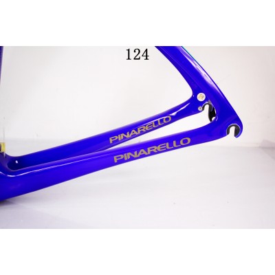 Pinarello DogMa F10 Carbon Road Bike Frame 169 Asteriod-Dogma F10 V Brake & Disc Brake