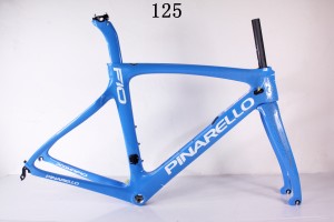 Cadru bicicletă de drum Pinarello DogMa F10 Carbon 169 Asteriod