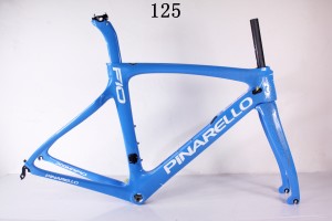 Cadre de vélo de route en carbone Pinarello DogMa F10 169 Asteriod